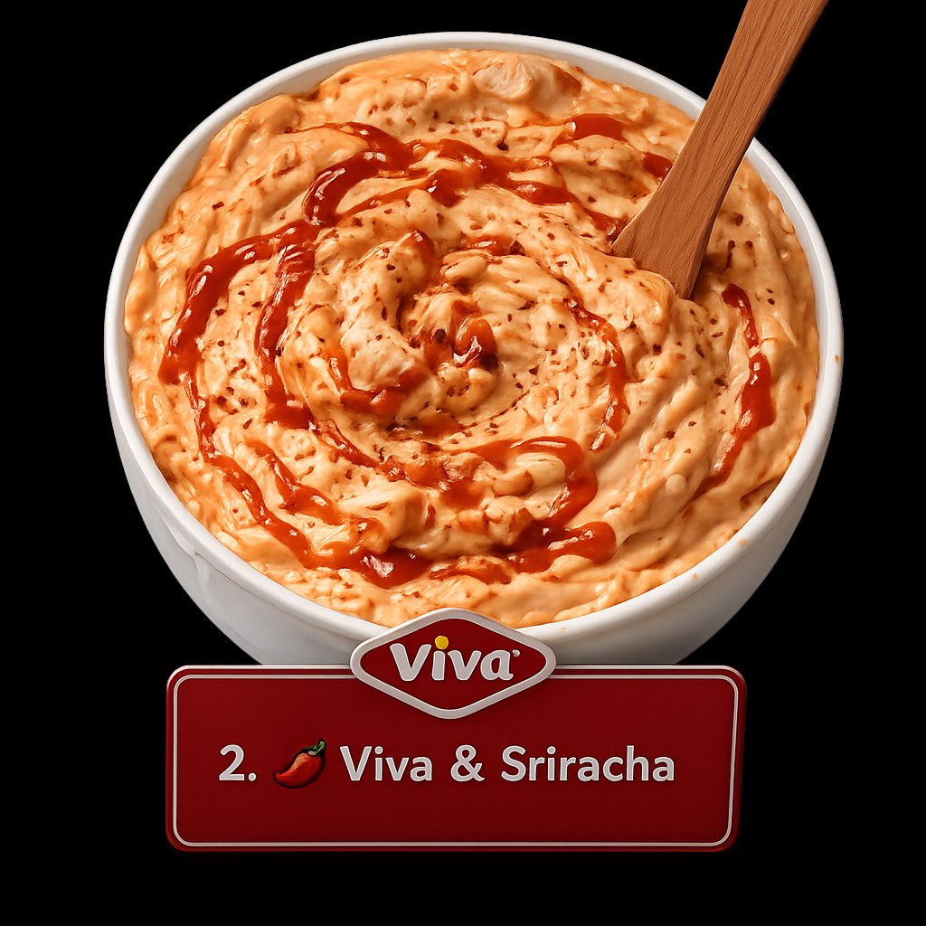 Viva & Sriracha
